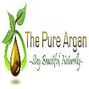 The Pure Argan logo